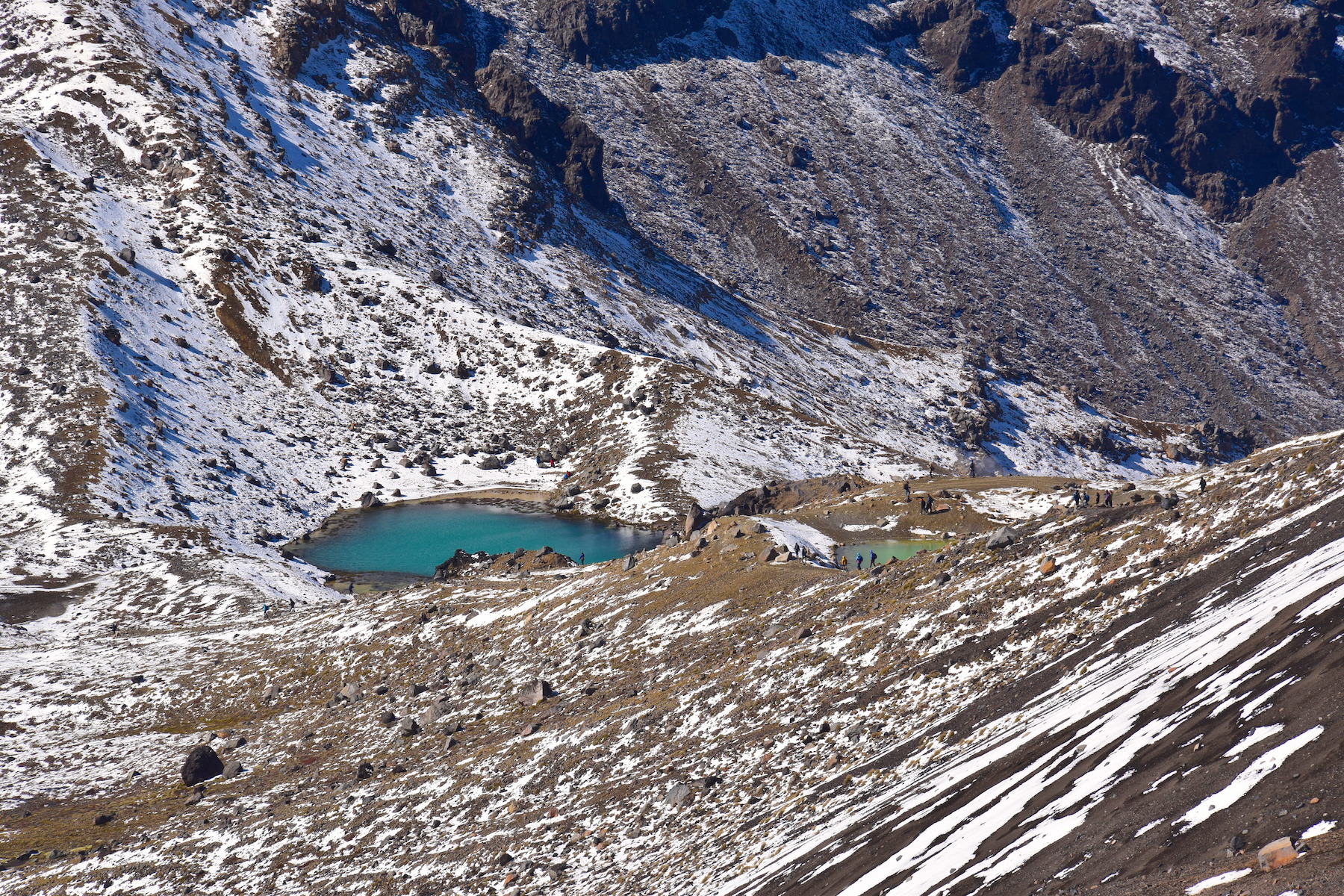 Tongariro Crossing